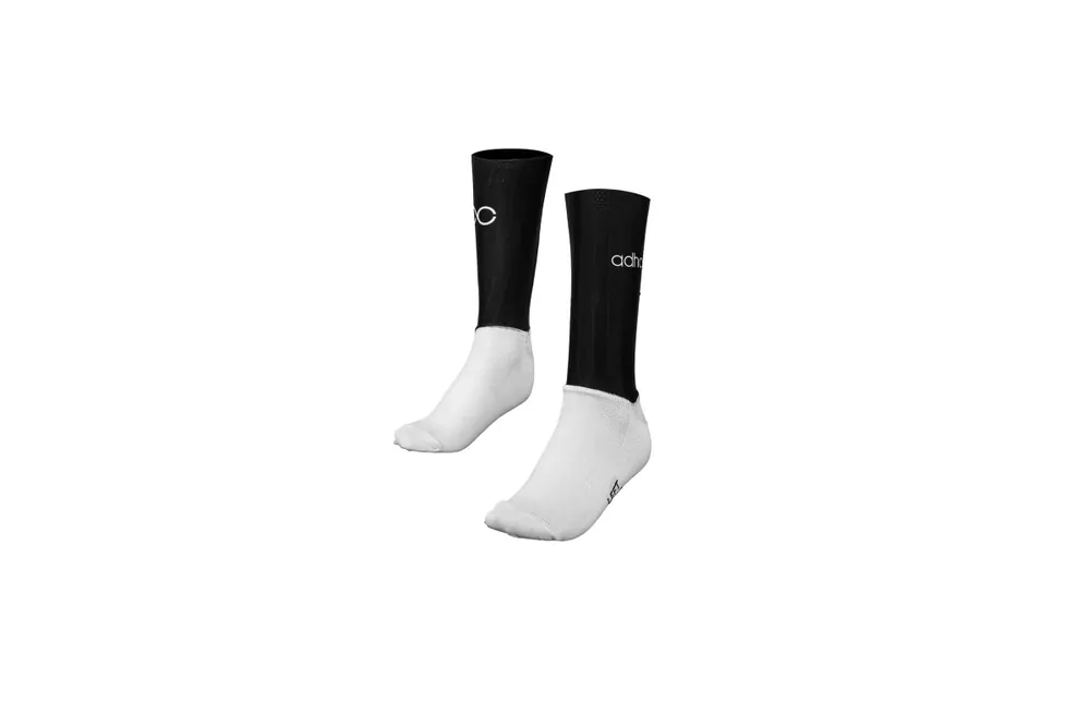 CALZA ESTIVA ADHOC WATT AERO BLACK Di Tendenza