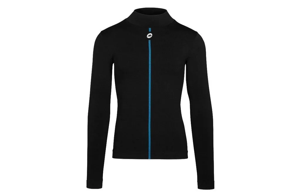 MAGLIA INTIMO ASSOS WINTER LS SKIN P1 BLACK Direttamente Dal Produttore