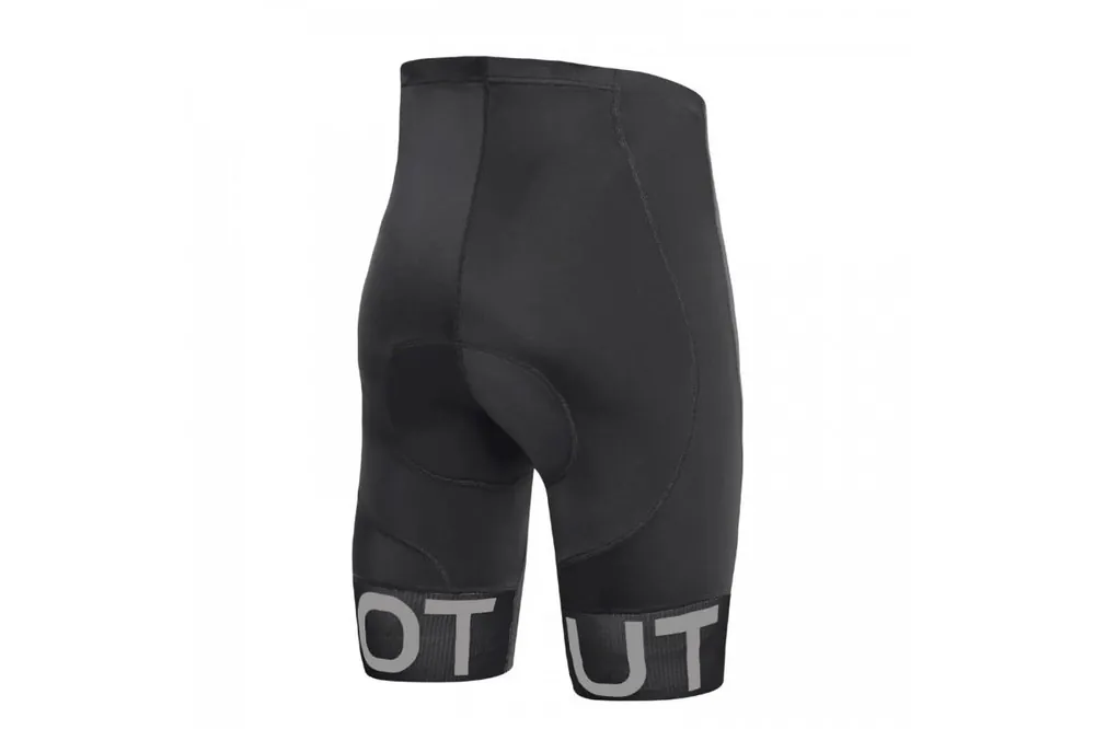 PANTALONCINO DOTOUT UOMO TEAM BLACK-BLACK Bestseller