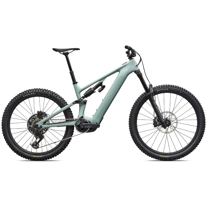 Prezzo Ridotto Specialized Levo 4 EVO Comp Bicycle - Azure