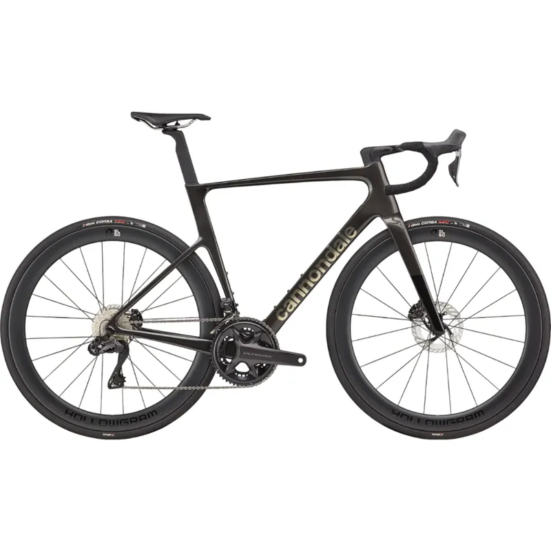 Cannondale SuperSix EVO Hi-MOD 2 Bicycle - Gray Promozione