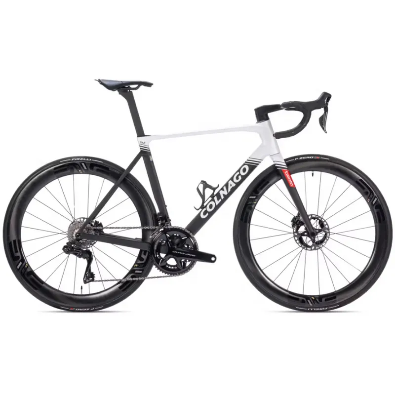 Colnago V5Rs Disc Ultegra Di2 Vision SC45 Bicycle - Team UAE Occasione