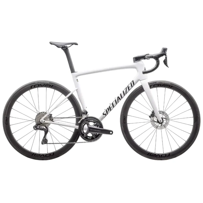 Occasione Imperdibile Specialized Tarmac SL8 Expert Di2 Bike - Gloss White