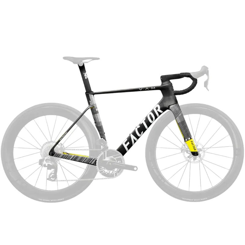 Prezzo Di Fabbrica Factor Ostro Vam 2.0 Disc Frame - Geometric Stripe 2024