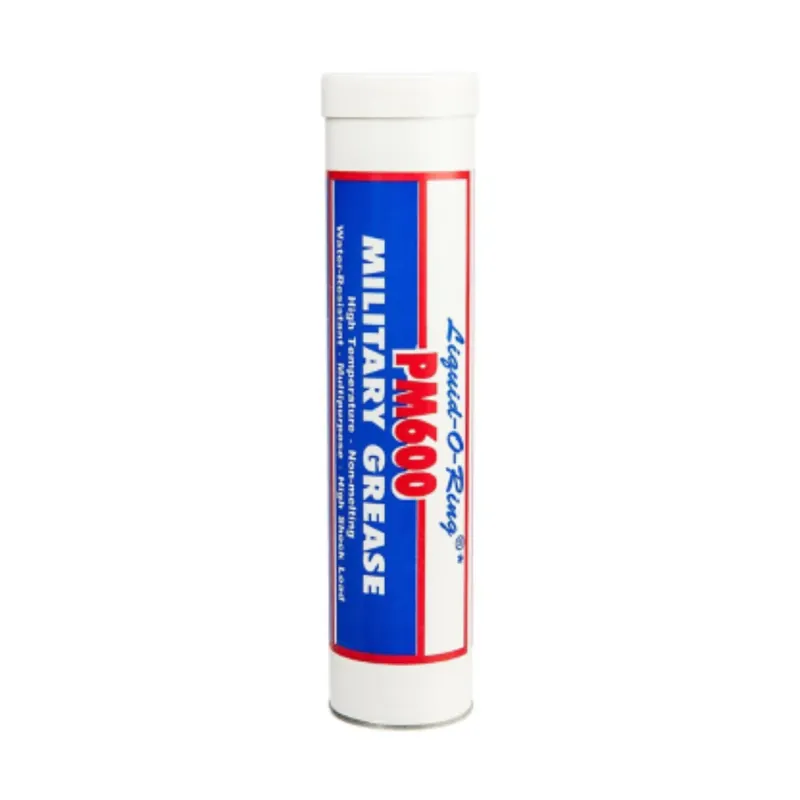 PM600 Military Grease for O-Rings 396g (14OZ) Sconto
