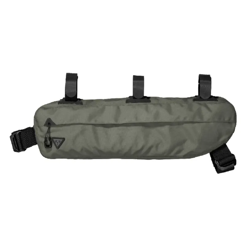 Topeak Top Tube Bag MidLoader 4.5 L - Green Consegna Rapida