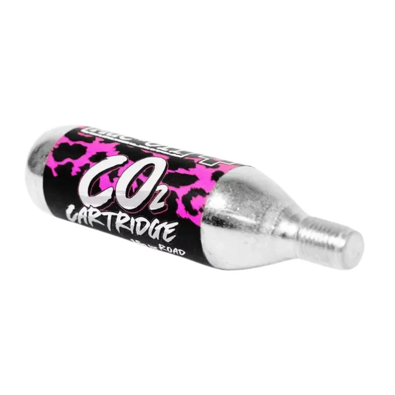 Muc-Off CO2 Cartridge Kit 16 g Nuovo Arrivo