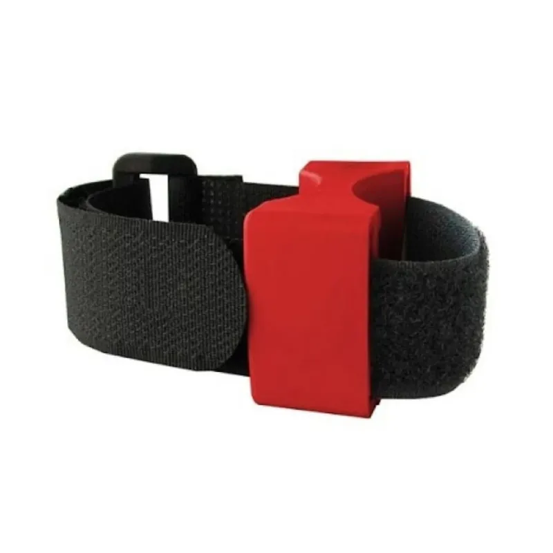 Support for "Inflate and Repair" canister with attachment to the saddle Super Prezzo