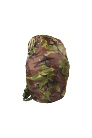 Housse de pluie Medium Copertura impermeabile dello zaino Camouflage Spedizione Espresso