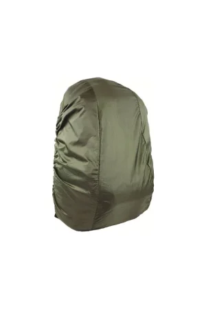 Housse de pluie Medium Copertura impermeabile per zaino Verde Spedito Oggi