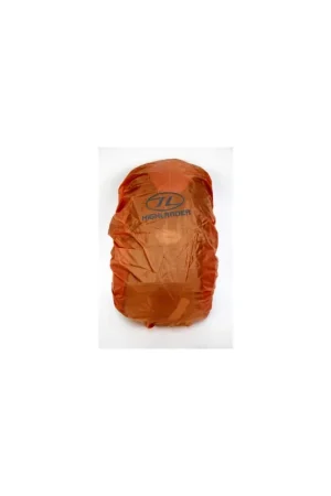 Housse de pluie Medium Copertura impermeabile per zaino arancione Popolare
