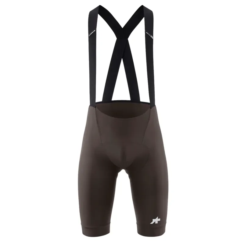 Compra Adesso Assos Mille GT Suspender Shorts S11 - Brown