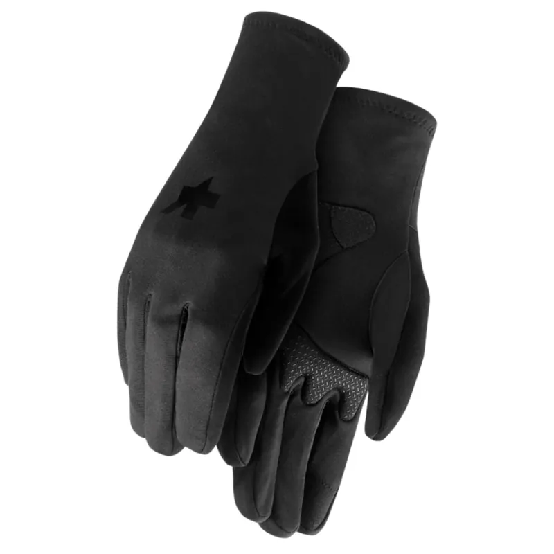 Gloves Assos Winter Gloves P1 - Black Offerta Lampo