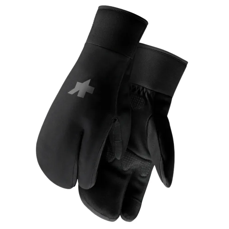 Solo Oggi Assos Ultraz Winter P1 Gloves - Black