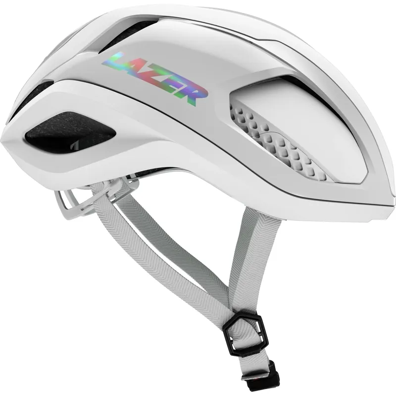Lazer Vento KinetiCore Helmet - White Nuovo Arrivo