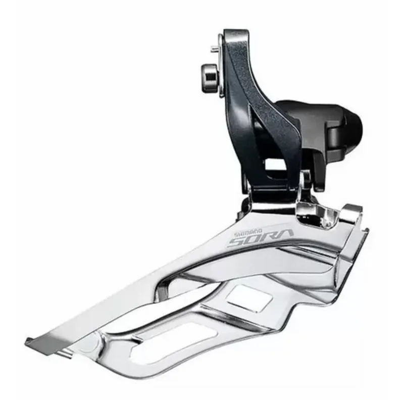 Offerta Shimano Sora Triple Front Derailleur FD-R3030 3x9v Weld-On