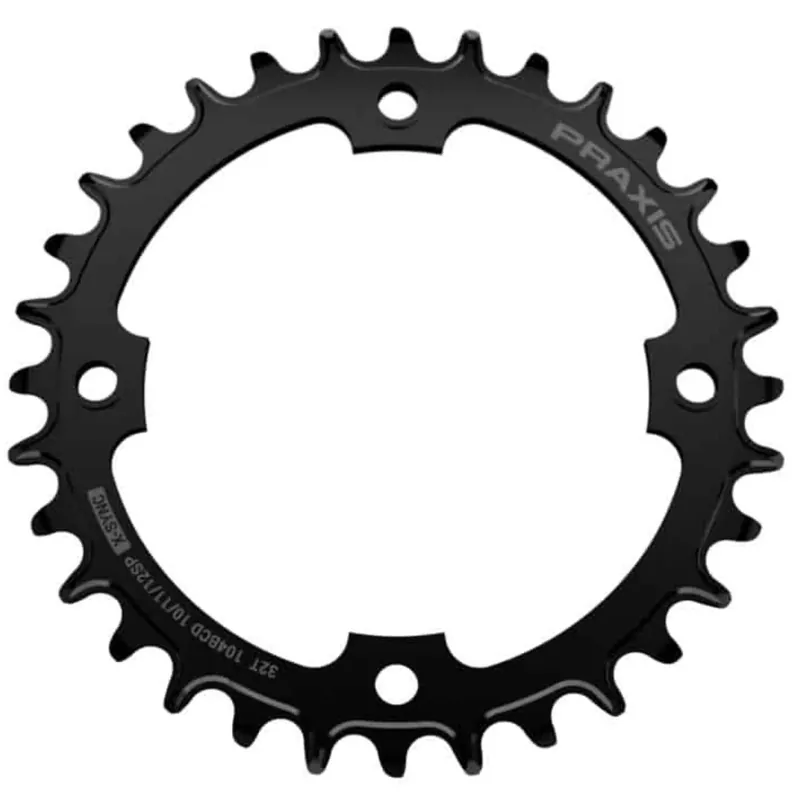 Steel eMTB Sprocket NW 104 M8 10/11/12sp Prezzo Conveniente