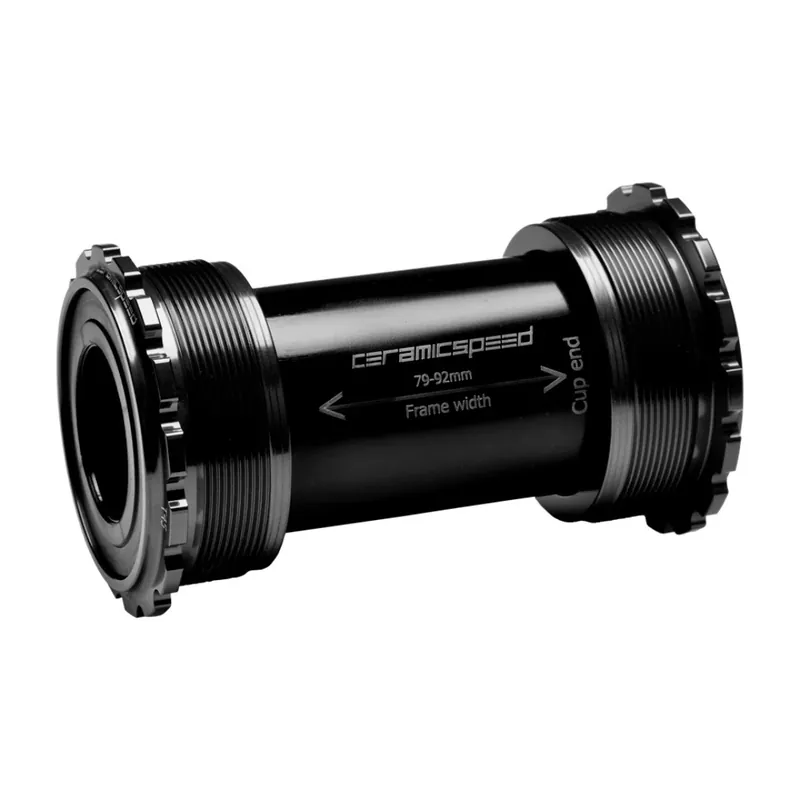 Ceramic Speed DUB Bottom Bracket Cups T47 86x29mm Novità