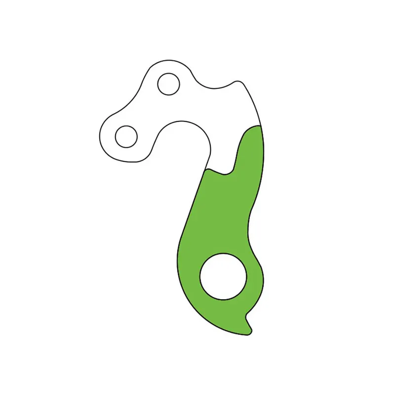 Rear Derailleur Hanger BRN Bernardi Model 57 Compra Online