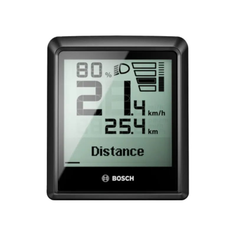 Intuvia 100 Display (BHU3200) for Intelligent System - Without Support and Mounting Plate Subito Disponibile