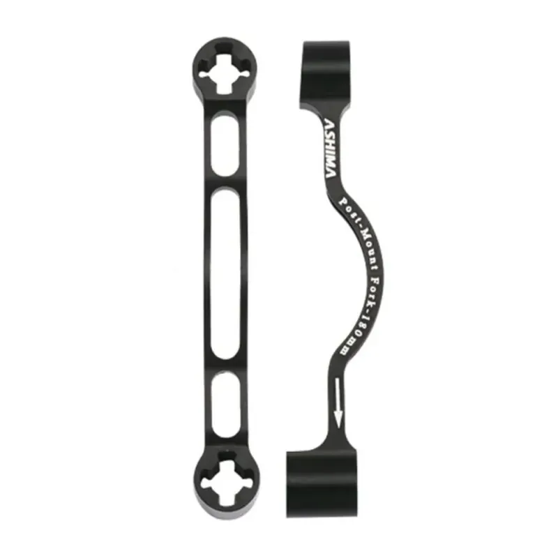Bestseller Ashima "AU31" A180mm CNC Brake Caliper Adapter